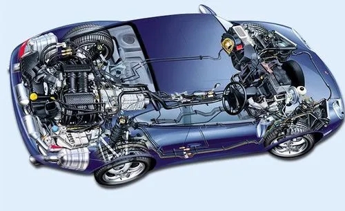 線(xiàn)束連接器的應(yīng)用與市場(chǎng)分析