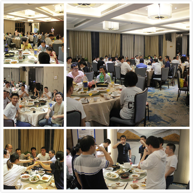 旭子人共舉杯，同慶中秋佳節(jié)