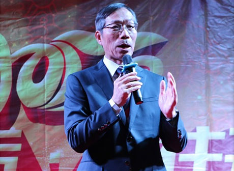 榮譽(yù)總裁